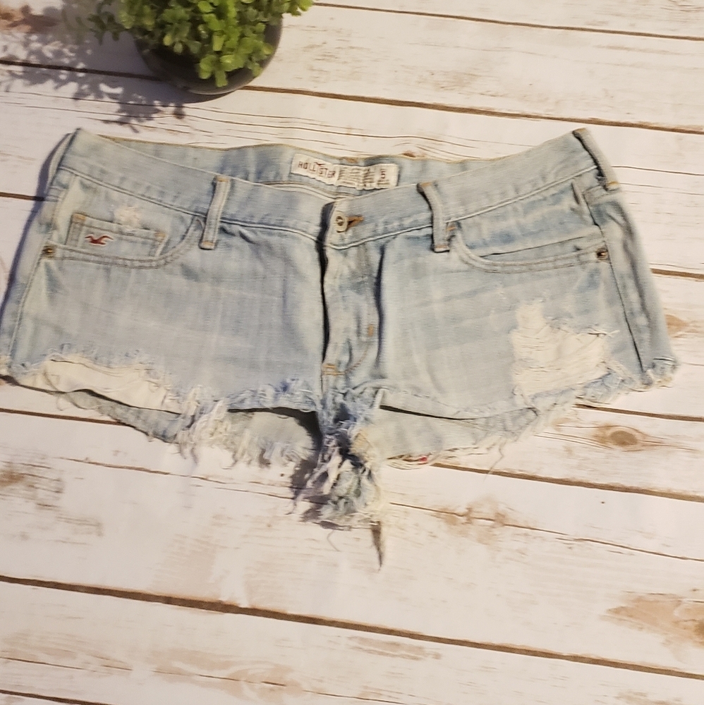 Hollister shorts